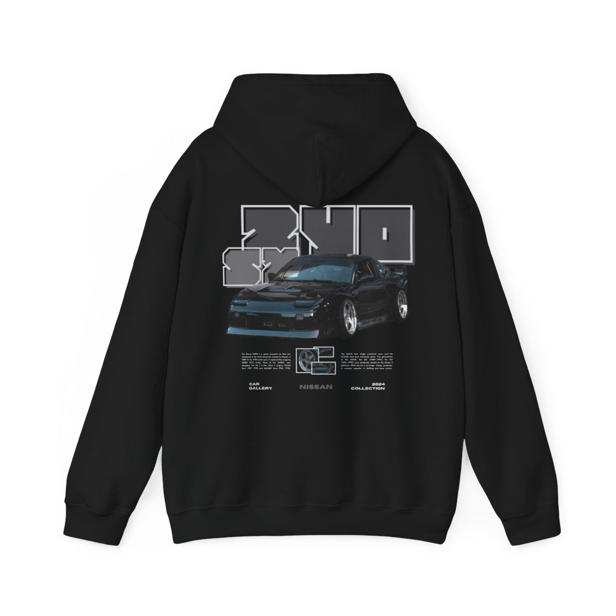 Nissan 240sx hoodie