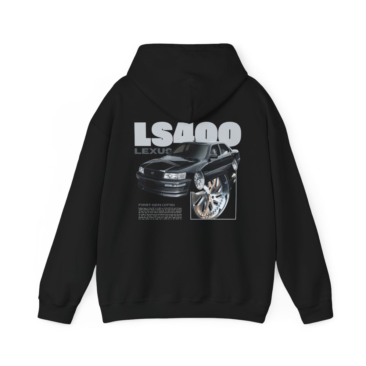 Lexus Ls400 hoodie