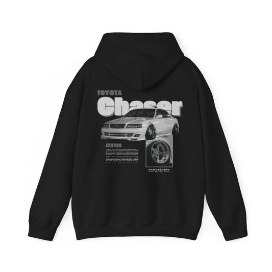 Chaser JZX100 hoodie
