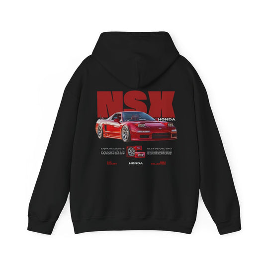 Honda NSX hoodie