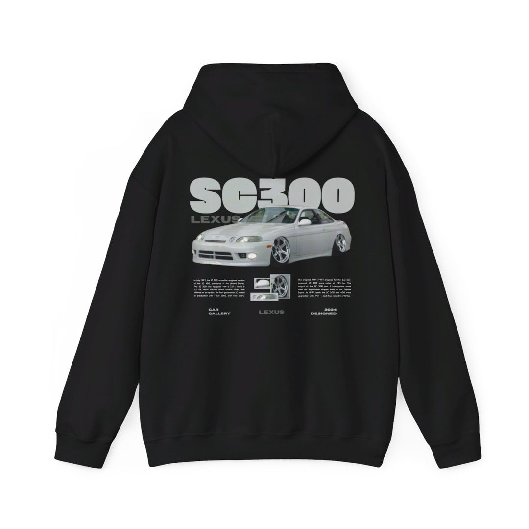 Lexus Sc300 hoodie
