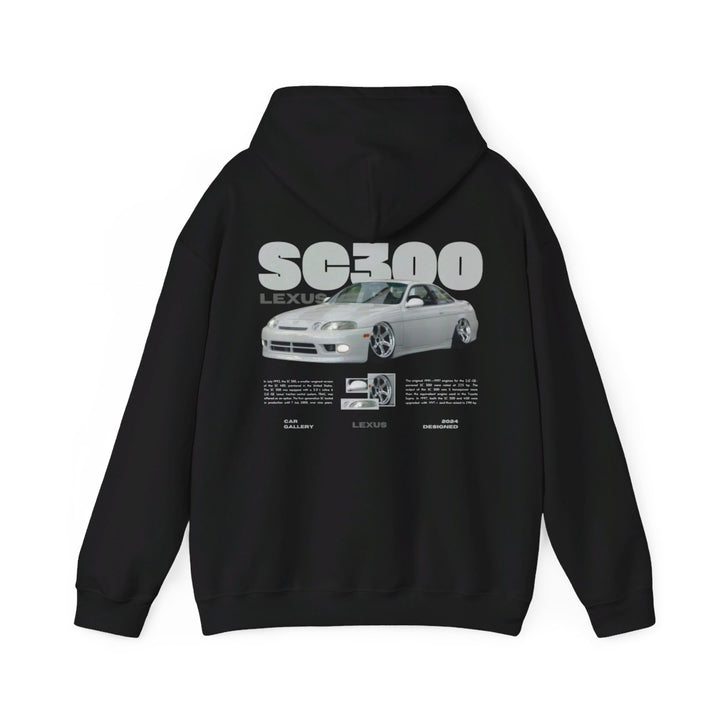 Lexus Sc300 hoodie