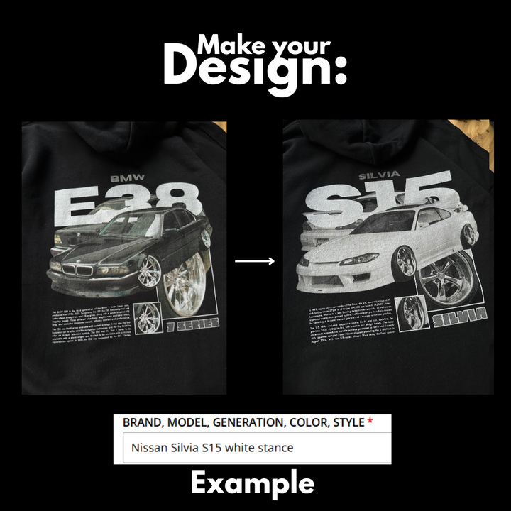 Custom T-shirt