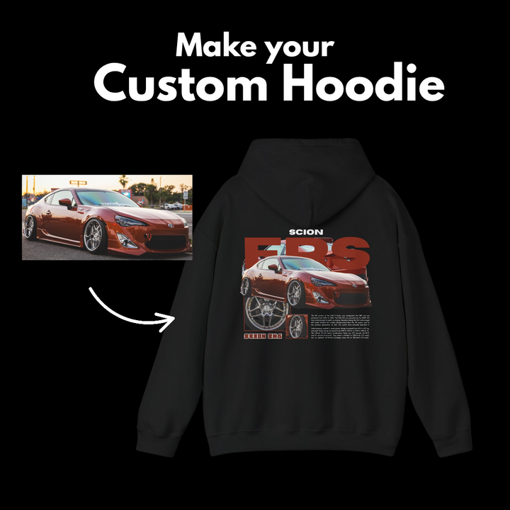 Custom Hoodie