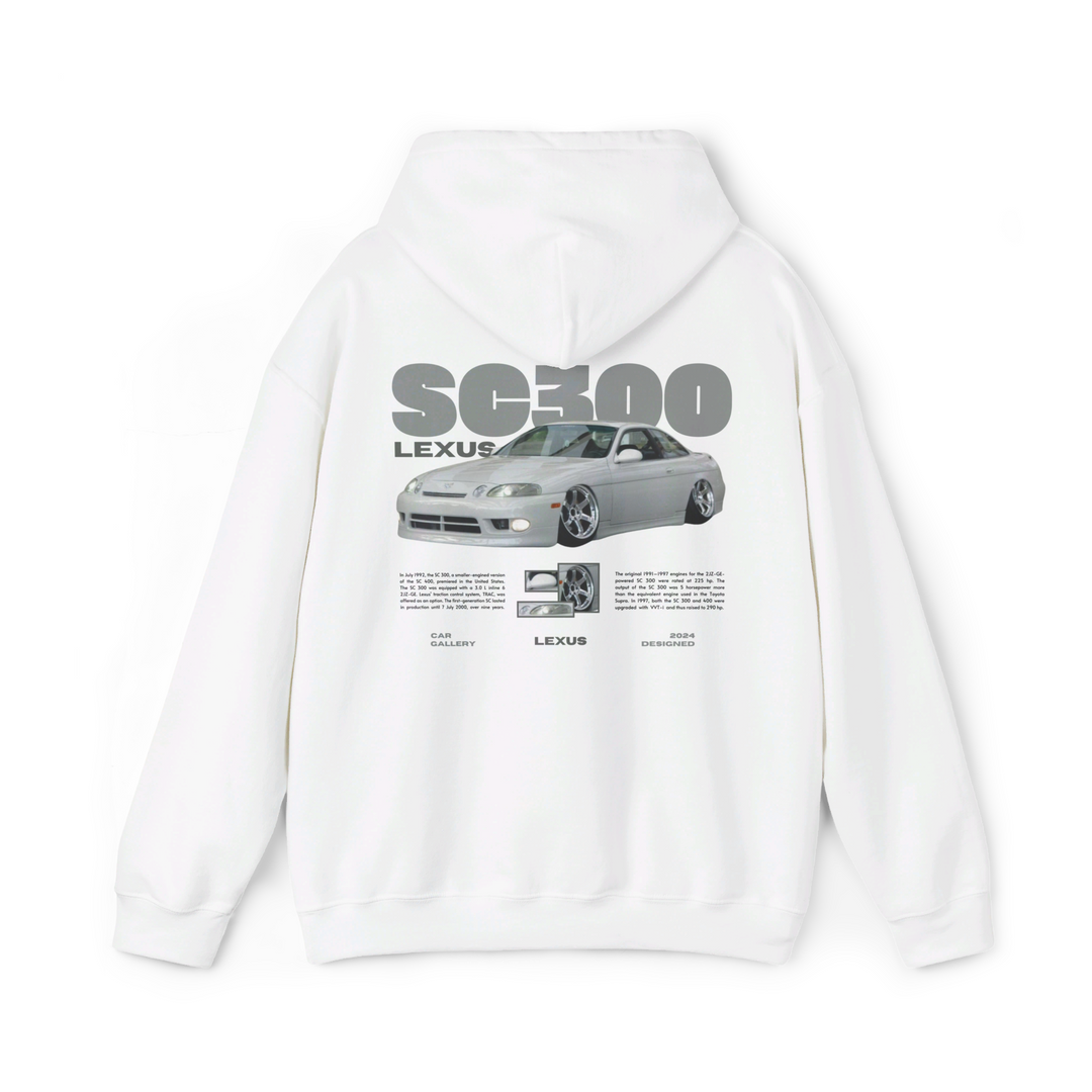 Lexus Sc300 hoodie
