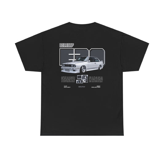 BMW E30 shirt