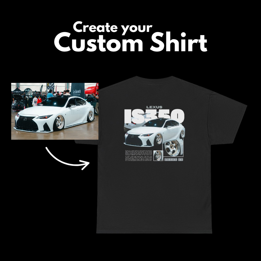 Custom Car Clothing | Personalized Shirts & Hoodies – Car Gallery