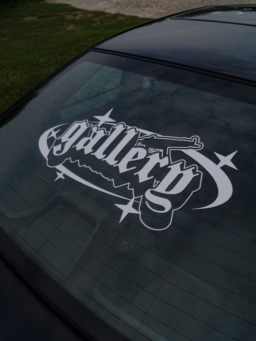 Gun Banner