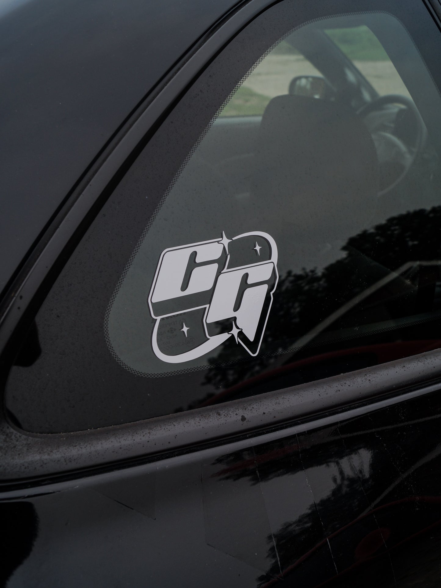 Car Gallery Sticker