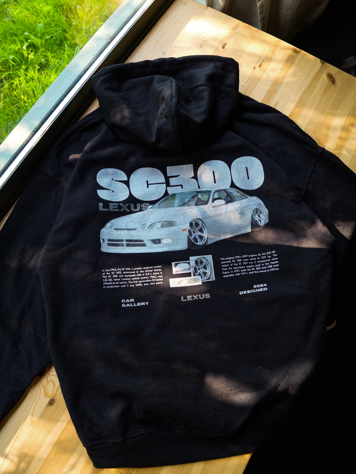 Lexus Sc300 hoodie