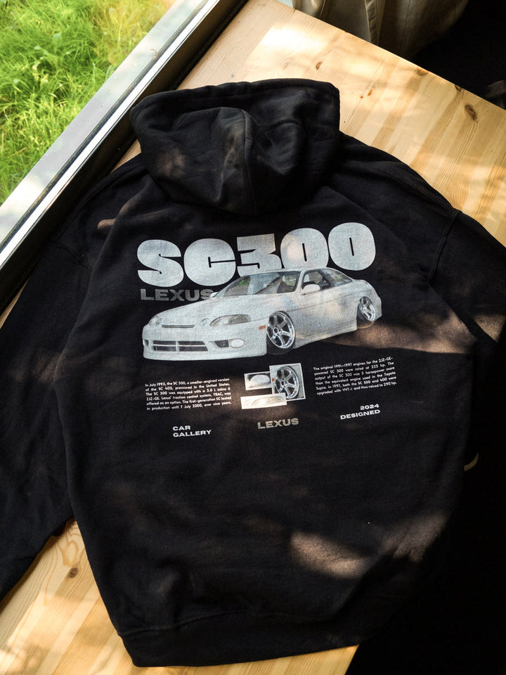 Lexus Sc300 hoodie