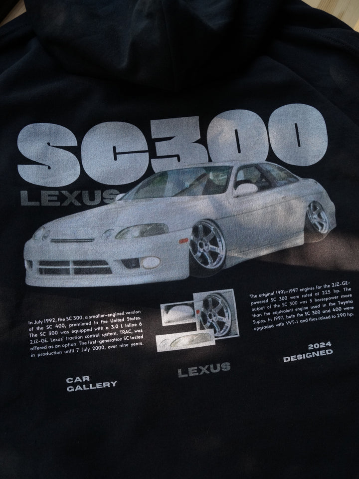 Lexus Sc300 hoodie
