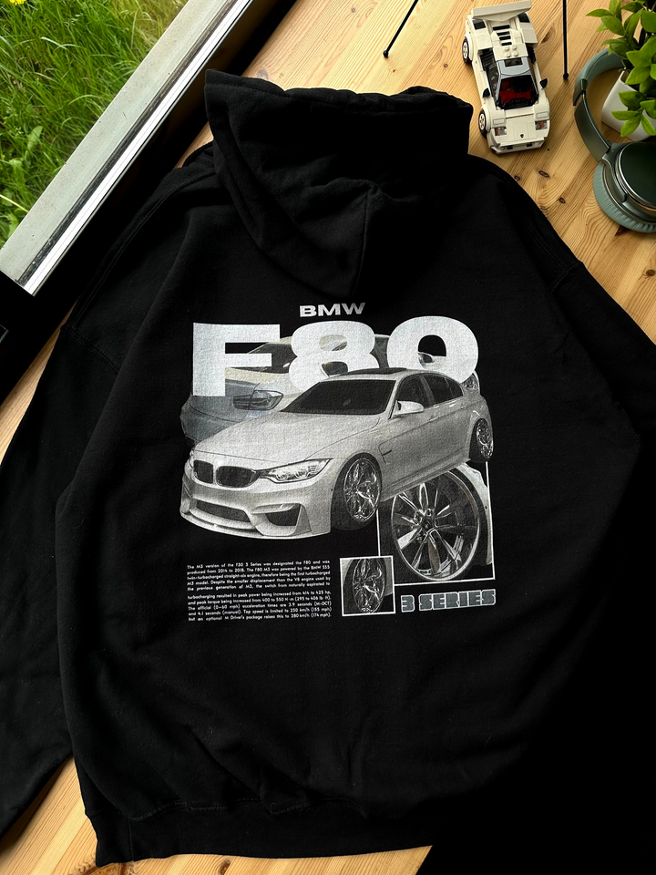 BMW F80 hoodie