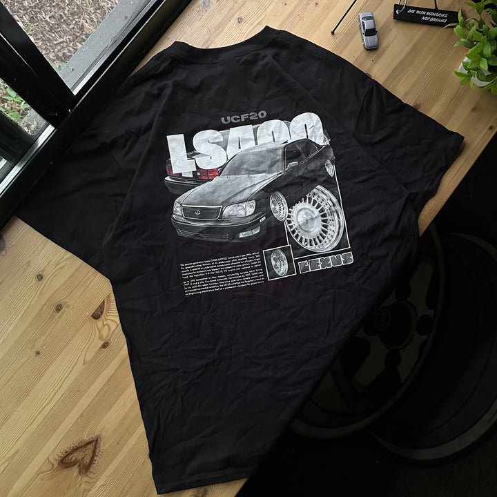 LS400 UCF20 shirt