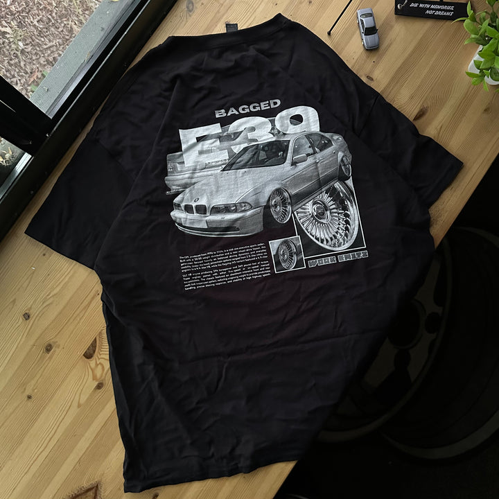 Bagged E39 shirt