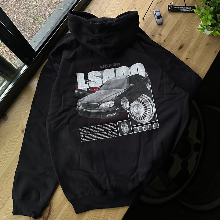 LS400 UCF20 hoodie