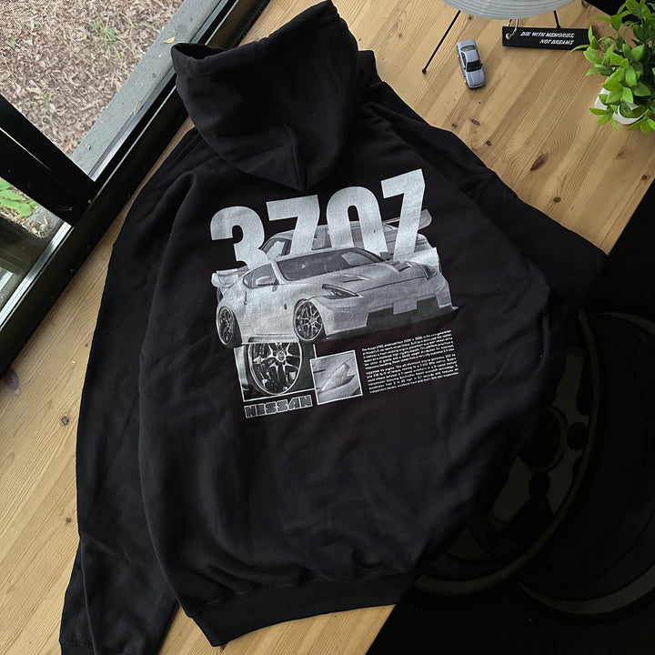 Nissan 370z hoodie
