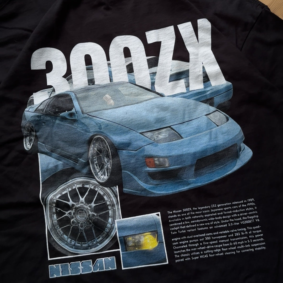 Nissan 300zx shirt