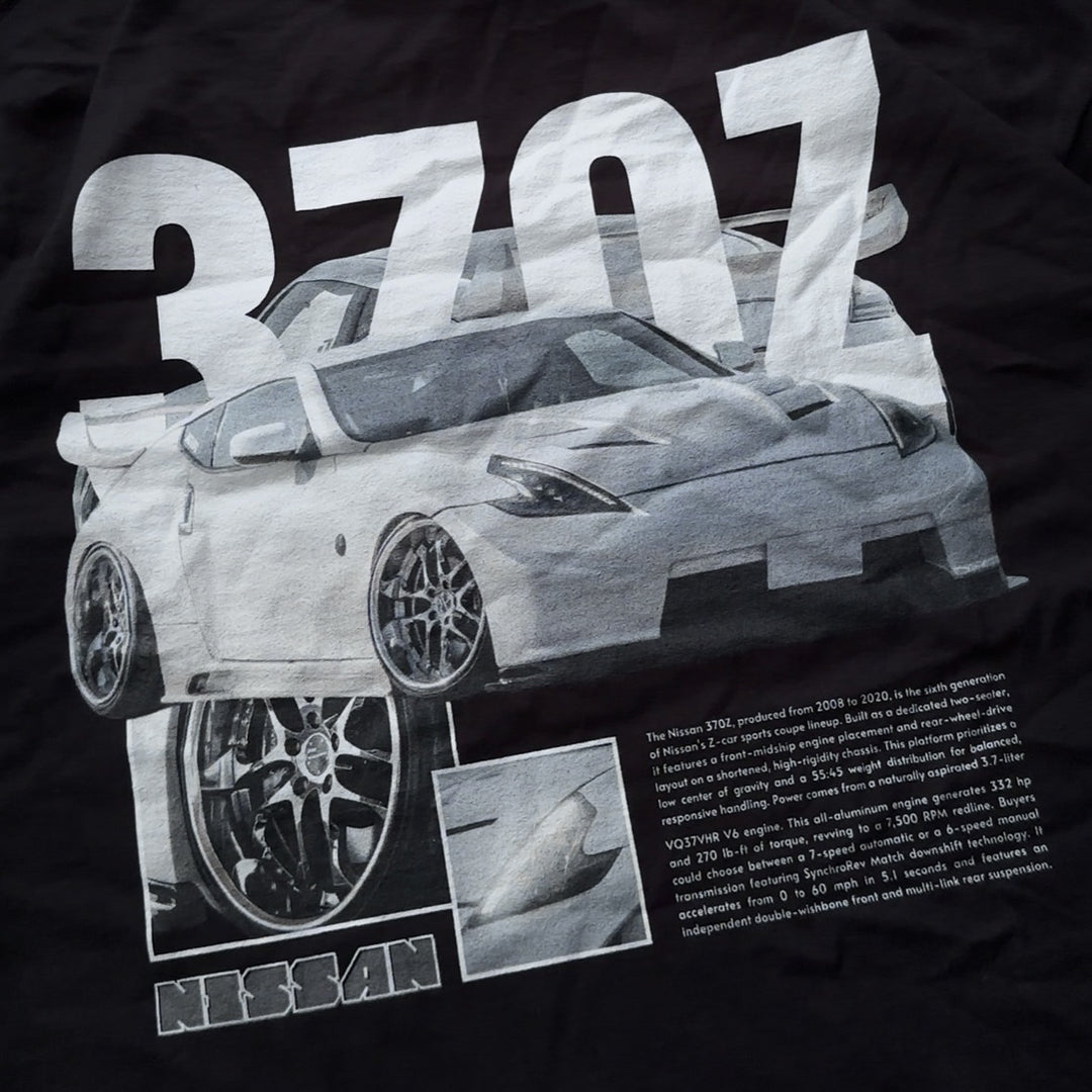 Nissan 370z shirt