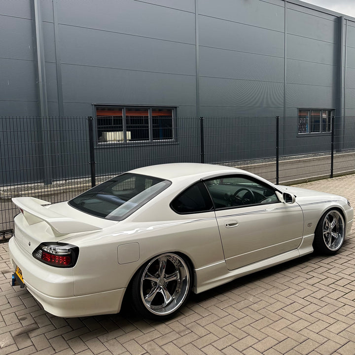 Flame Pinstripe