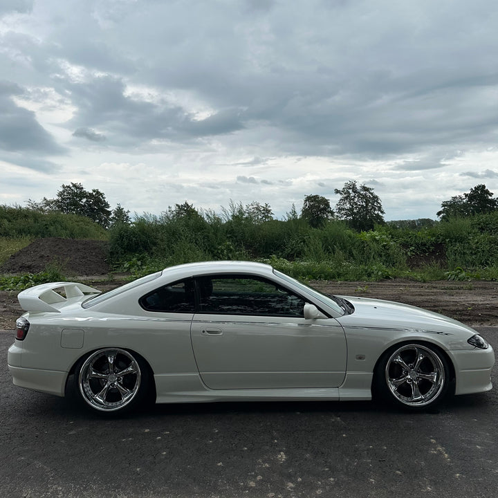 Flame Pinstripe
