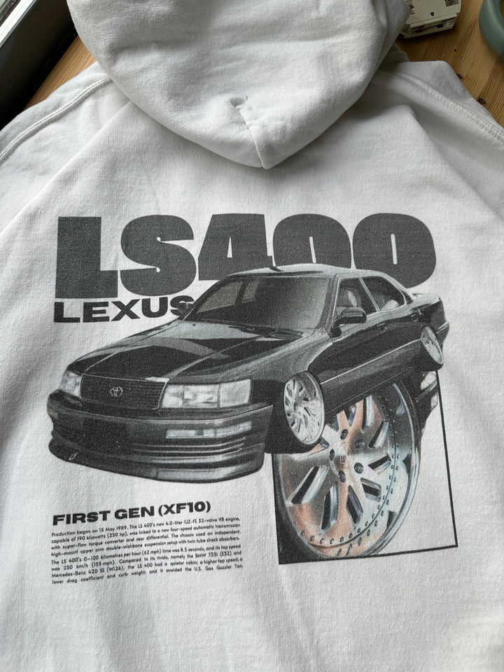 Lexus Ls400 hoodie