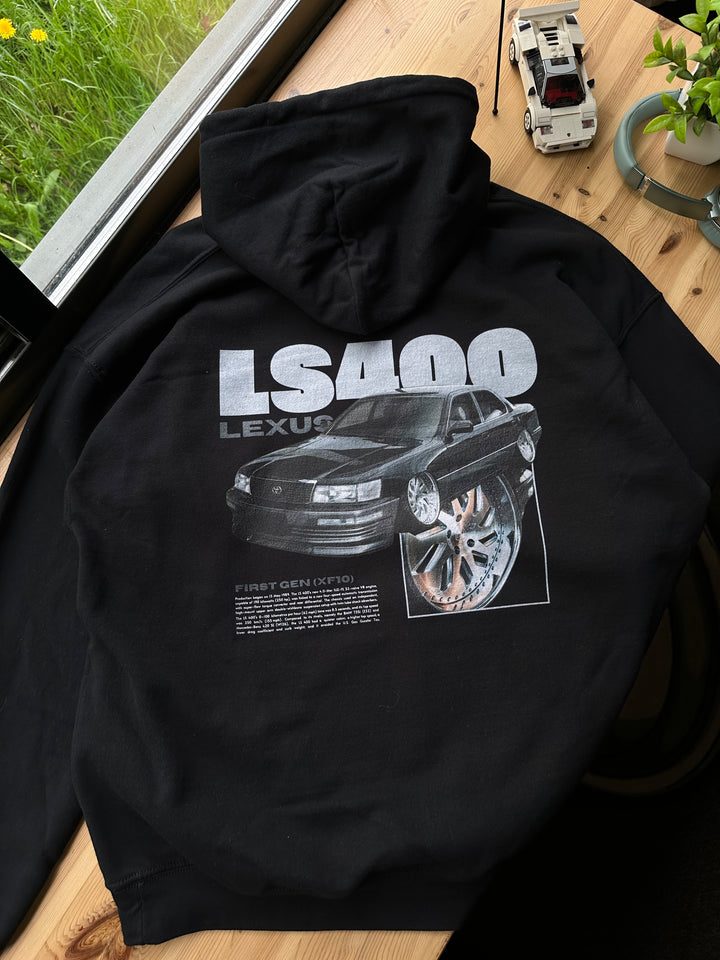 Lexus Ls400 hoodie