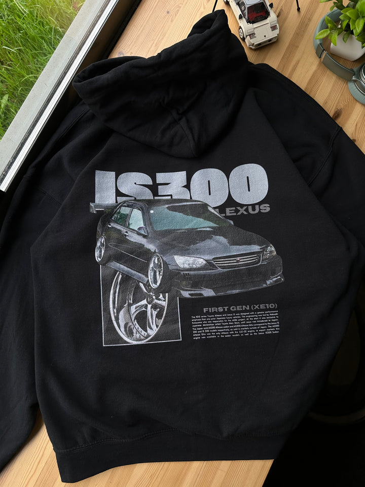 Lexus Is300 hoodie