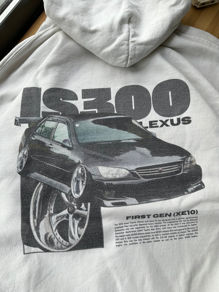 Lexus Is300 hoodie