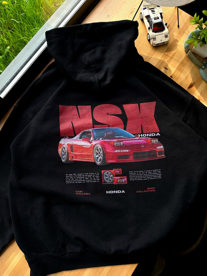 Honda NSX hoodie