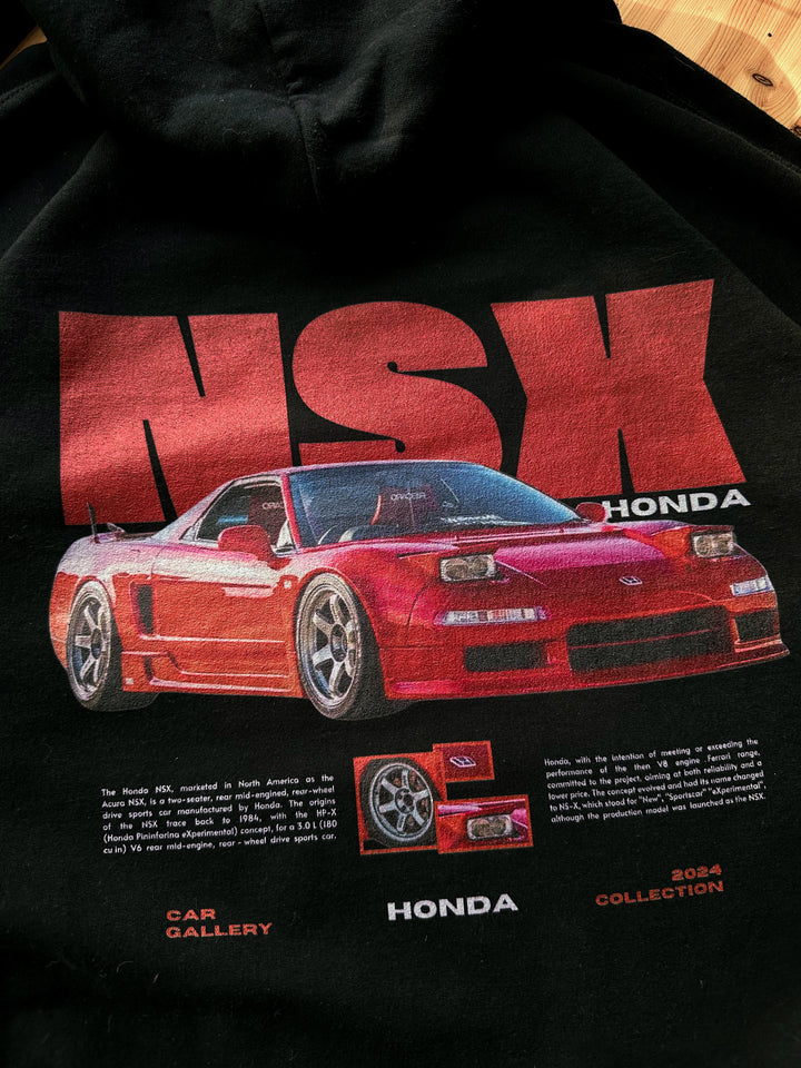 Honda NSX hoodie