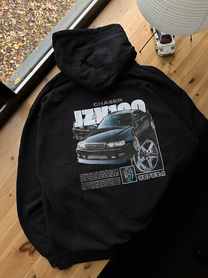 Chaser JZX100 hoodie