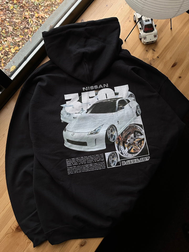 Nissan 350z hoodie
