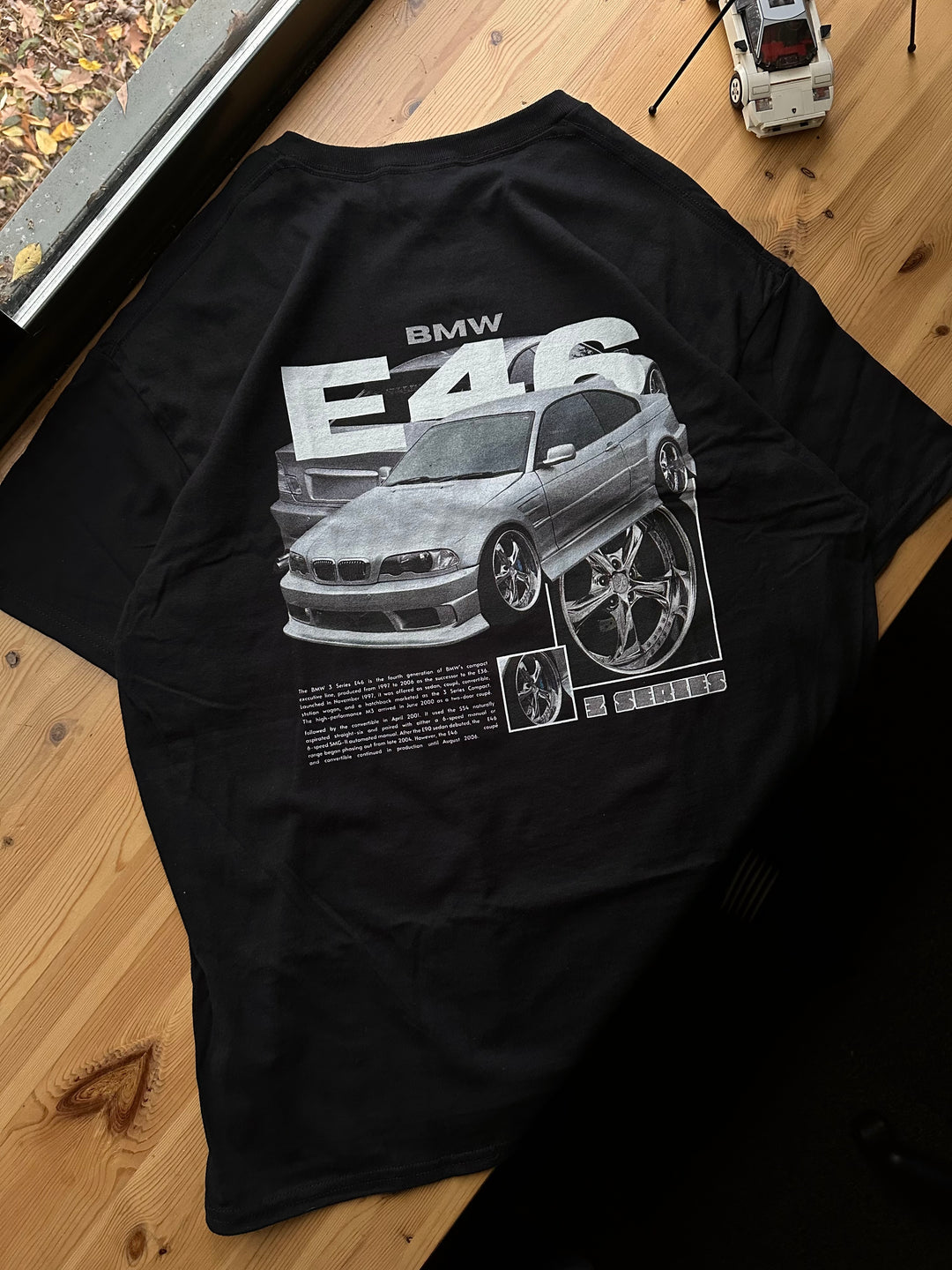 BMW E46 shirt