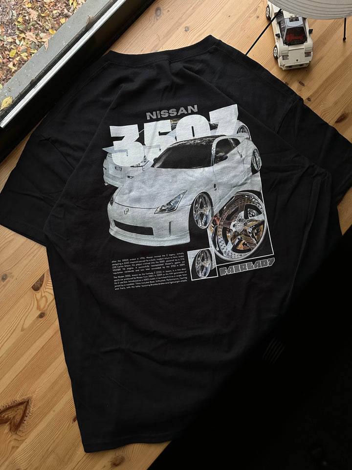 Nissan 350z shirt