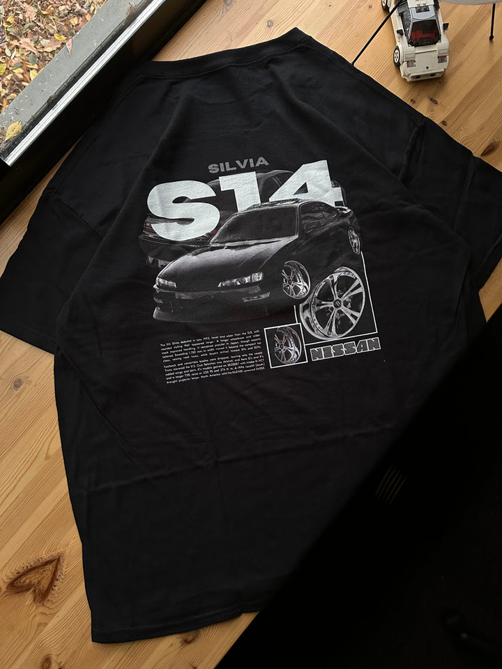 S14 Kouki shirt