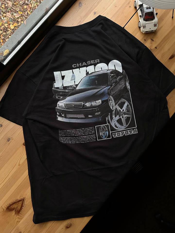 Chaser JZX100 shirt