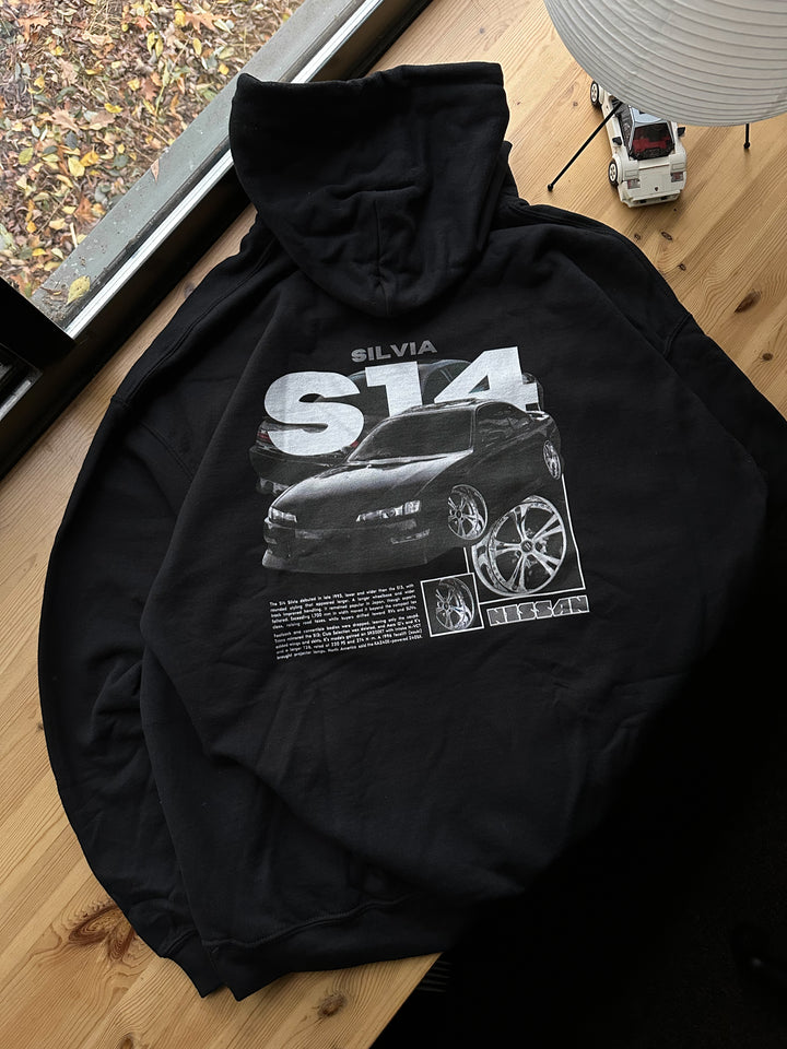 S14 Kouki hoodie