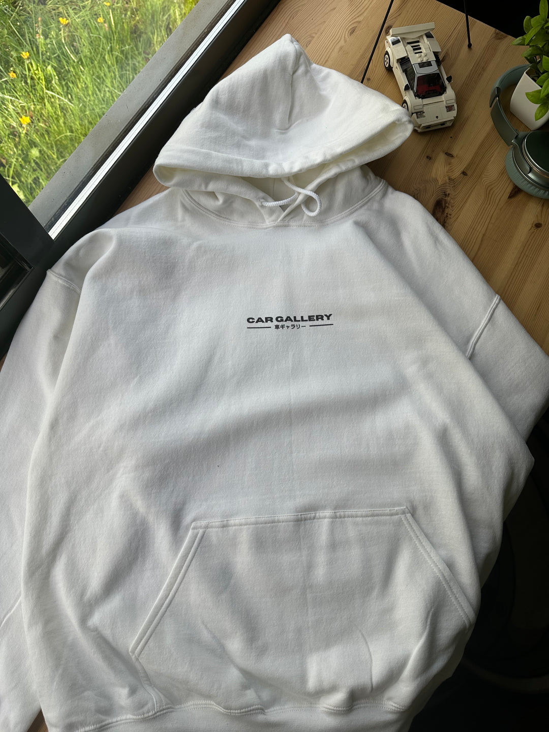Silvia S15 hoodie