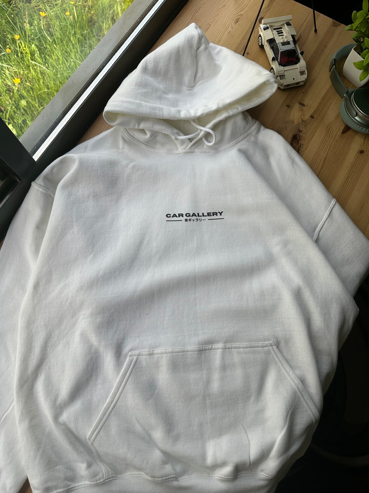 Silvia S15 hoodie