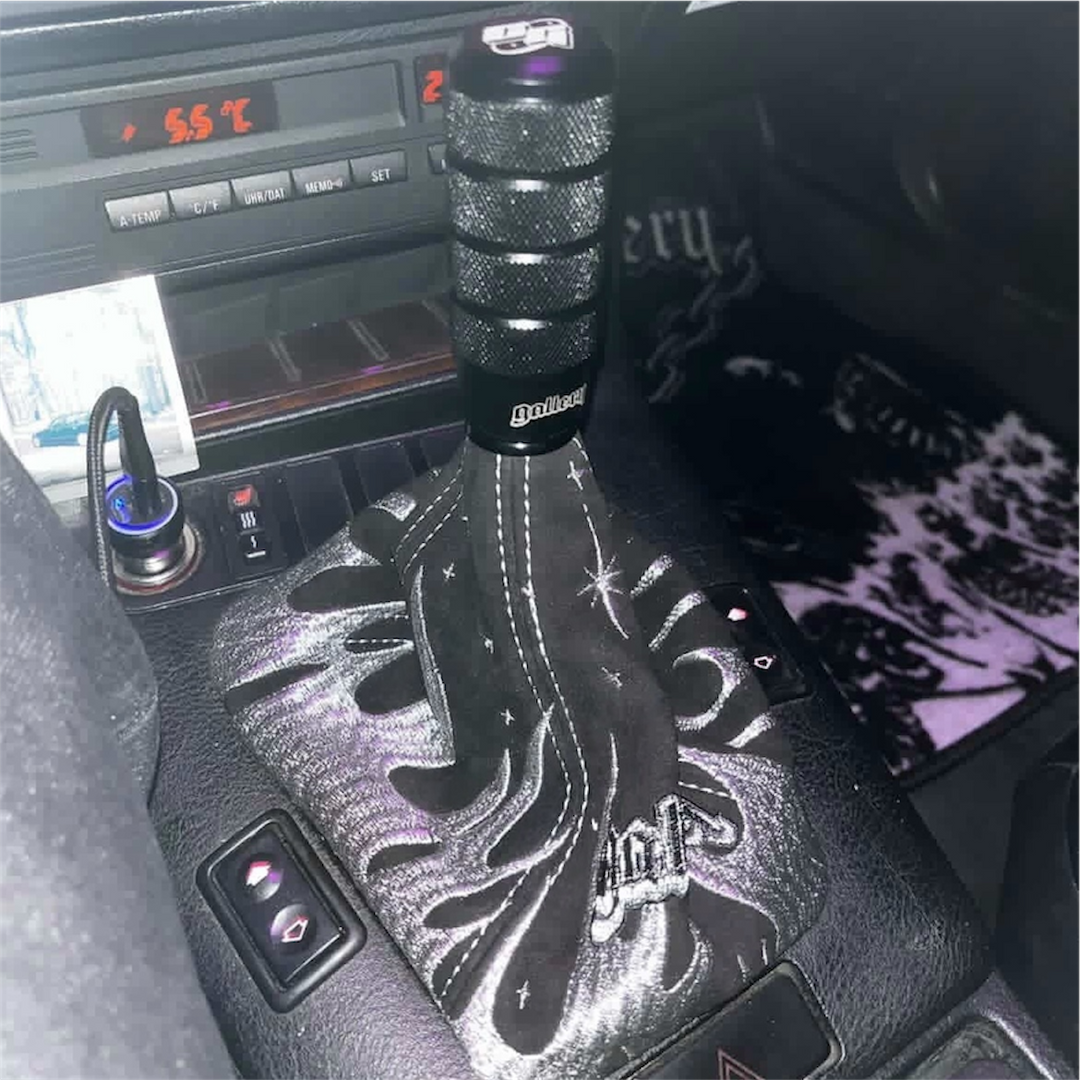 Flame Shift Boot