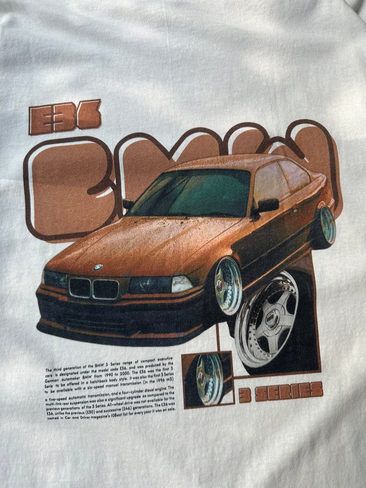 BMW E36 shirt