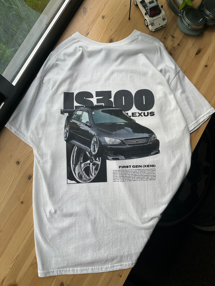 Lexus Is300 shirt