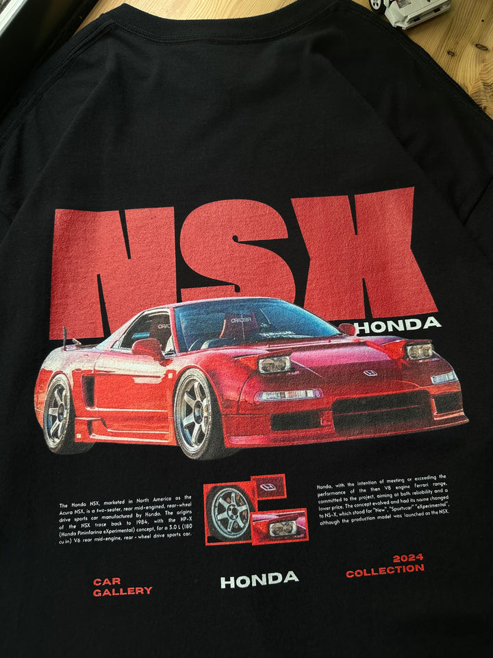 Honda NSX shirt