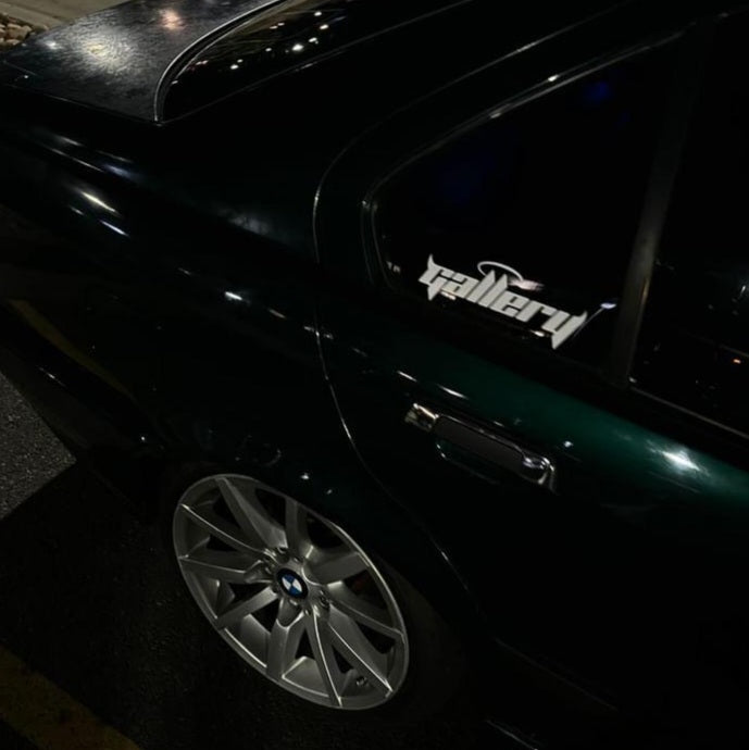 Halo Sticker