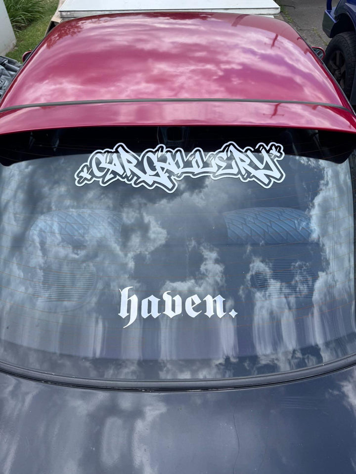 Graffiti Banner