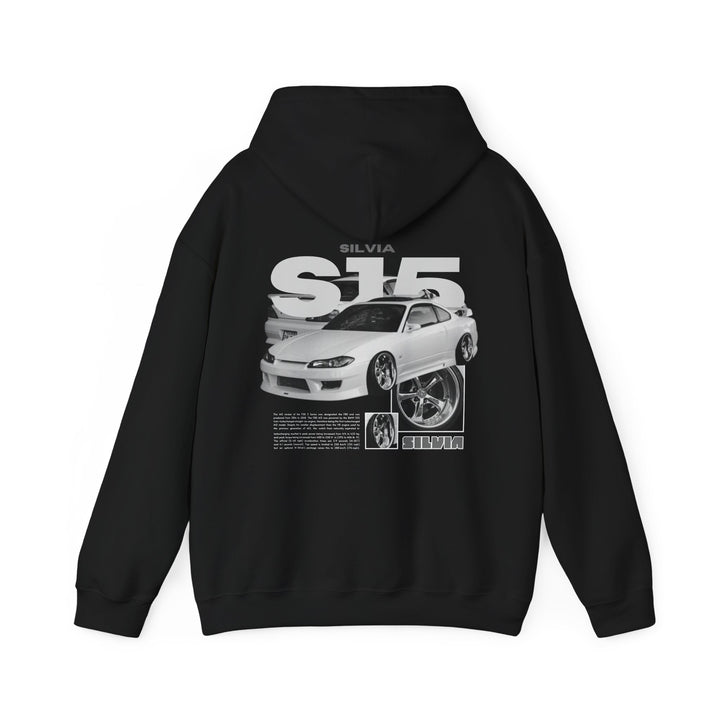 Silvia S15 hoodie