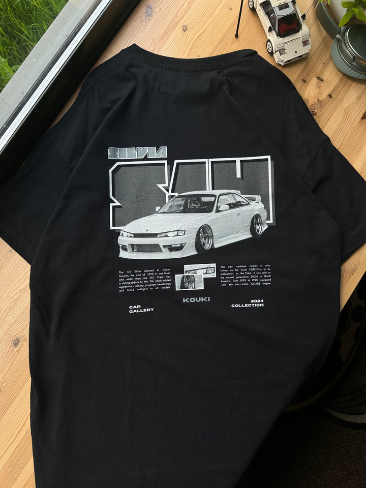 S14 Kouki shirt