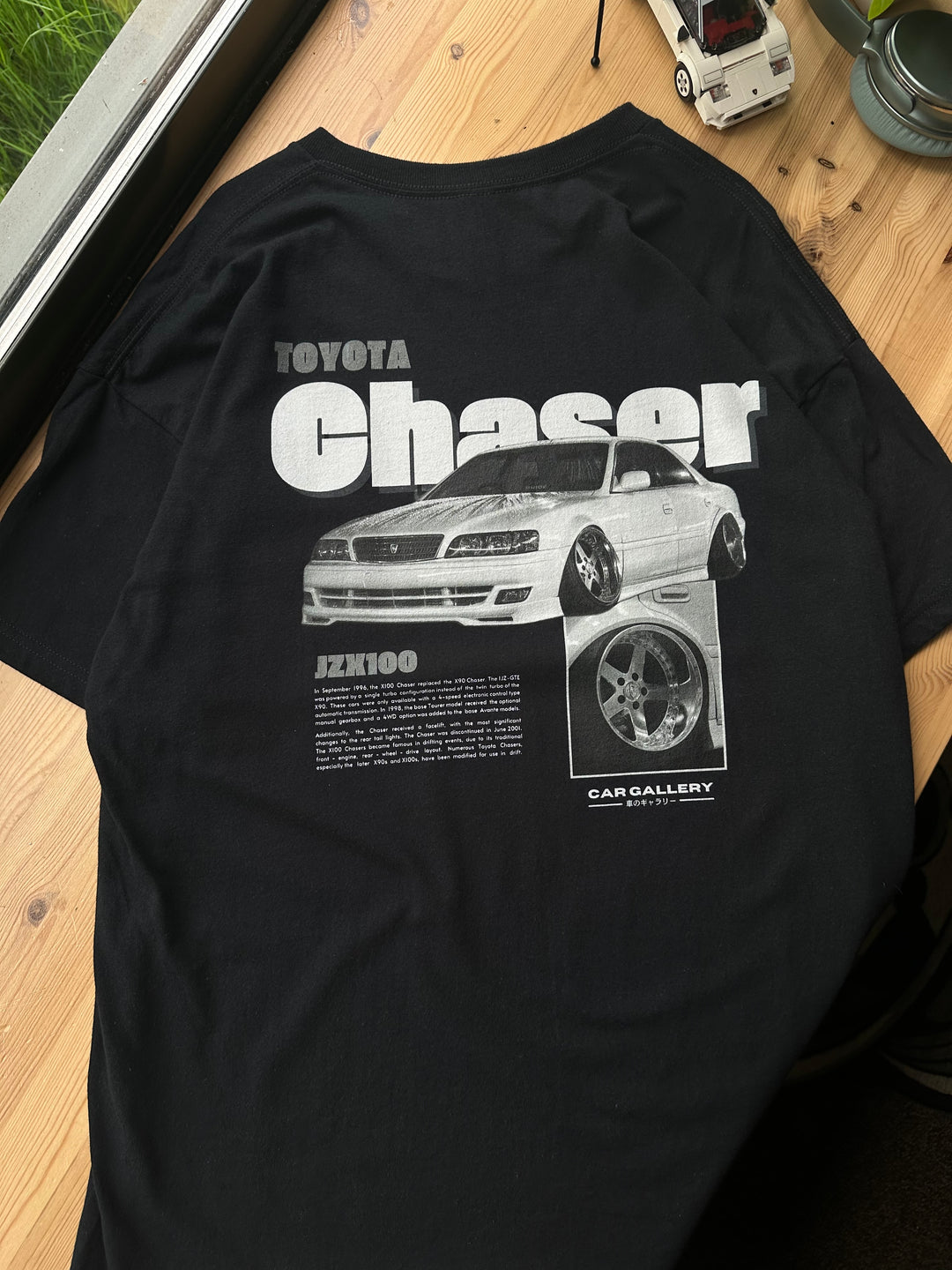 Chaser JZX100 shirt