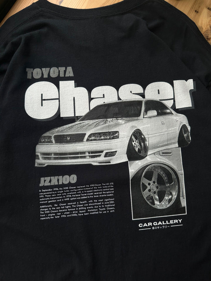 Chaser JZX100 shirt